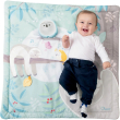 chicco relax&play 2in1 - tappeto evolutivo