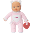 chicco la mia prima bambola - peluche 0m+