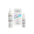 maternatura - time to shine kit laminazione capelli sfibrati con cheratina confezione 2 pezzi