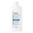 ducray squanorm shampoo trattante – forfora grassa 200ml