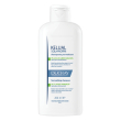 ducray kelual squanorm shampoo trattante idratante forfora secca, elimina 100% della forfora, azione