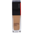 shiseido fondotinta synchro skin radiant lifting spf 30 tono 350 maple