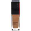 shiseido fondotinta synchro skin radiant lifting spf 30 tono 420 bronz
