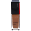 shiseido fondotinta synchro skin radiant lifting spf 30 tono 430 cedar