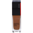 shiseido fondotinta synchro skin radiant lifting spf 30 tono 510 suede