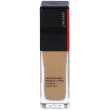 shiseido fondotinta synchro skin radiant lifting spf 30 tono 340 oak 3