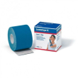 benda adesiva actimove leukot k taping fisioterapico larghezza 5 cm lunghezza 5 m colore blu in roto