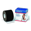 essity benda adesiva elastica leukotape k- colore nero 5 cm x 5 mt