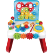 chicco art&craft - banchetto multiattività