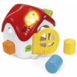 chicco casetta abc luci&suoni gioco per bambini 10-36 mesi