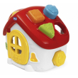 chicco - casina abc lucie suoni bilingue , 10 - 36 mesi