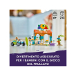 lego friends 42625 bancarella