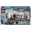 lego star wars 75387 imbarco sulla tantive iv, giochi bambini 8+, scen