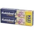 ultimate - crema adesiva per dentiere totali e parziali gusto neutro 2 x 75 gr