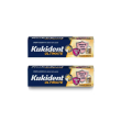 kukident ultimate fresco crema adesiva per dentiera e protesi dentali promo bipacco 40 gr