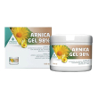gel arnica 98% ad alta concentrazione 500 ml formato grande – sollievo naturale per muscoli e arti