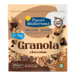 piaceri medit granola al cioccolato 240 g cereali croccanti per colazione ricca di fibre