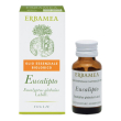 olio essenziale di eucalipto 10 ml ebm &ndash; olio puro naturale per aromaterapia, diffusori e mass