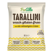 foralle tarallini con olio extravergine d'oliva senza glutine 30 g