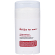 recipe for men deodorante stick antiperspirante 50 ml