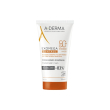 a-derma exomega control spf 50+ crema solare emolliente per pelle atopica 150ml