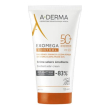 aderma exomega control crema spf50+
