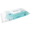silvana salviette delicate all' acqua 72 pezzi