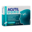 acutil - integratore uomo benessere fisico e mentale confezione 30 compresse