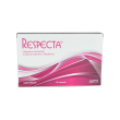 respecta probiotico equilibrio flora intestinale con lattoferrina 10 capsule - varie