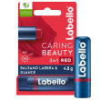 labello caring beauty lip & cheek red spf30 4.8 g, burrocacao labbra e