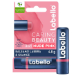 labello caring beauty lip & cheek nude pink spf30 4.8 g, burrocacao la