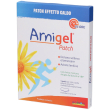arnigel patch warm collo 5 pezzi pz altro