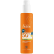 eau thermale avène spray bambino - protezione molto alta spf 50+ (200ml)