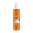 avène, spray bambino spf50+, 200 ml