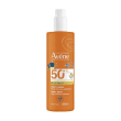 avene - avene eau thermale spray solare famiglia con spf 50+ 400 ml - 989332768