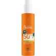 eau thermale avene solare spray bambino protezione molto alta spf 50+ (400 ml)