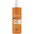 avène solare spray family spf 50+ protezione alta 400 ml