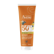 avène - latte bambino spf50+ - solare viso, corpo - dai 2 anni - 250ml