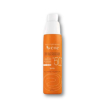 avene - protezione solare spray viso e corpo spf 50 confezione 200 ml