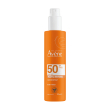 eau thermale avène spray solare protezione alta spf 50 200 ml