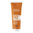 av&egrave;ne latte solare protezione alta spf50 solare per pelle sensibile, 100ml