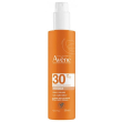 avene crema solare 30 spf spray invisible eau thermale protezione alta 200 ml