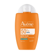 eau thermale avène ultra fluid oil control spf50, 50 ml