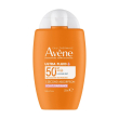 eau thermale avène ultra fluid luminositã spf50+ 50ml - illumina la pe