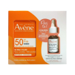 avene sol ultra 50 50ml + hyalur active b5 10ml