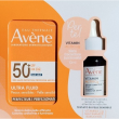 avene solare ultrafluid protezione 50+ e vitamin activ cg 10ml