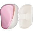 tangle teezer compact styler pink holographic, spazzola districante compatta ed ergonomica, ideale p