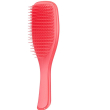 tangle teezer pink pouch - spazzola districante per capelli bagnati, colore rosa