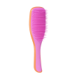 tangle teezer the wet detangler fine & fragile apricot/lilac - spazzola per capelli fini e fragili c