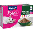 vitakraft poe meatysauce12x85g